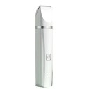 Tondeuse électrique 4 en 1 pour chiens avec 4 accessoires Tondeuse multifonctionnelle Tondeuse silencieuse avec accessoires Soins des pattes, des oreilles et du visage 4