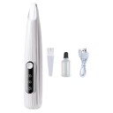 Tondeuse électrique pour griffes de chiens et de chats Meulage sûr et silencieux Lime à griffes rechargeable Toilettage professionnel des animaux de compagnie 1