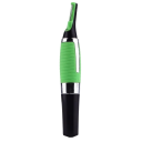 Tondeuse électrique pour poils Tondeuse à piles Tondeuse pour élimination des poils dans le nez et les oreilles 2