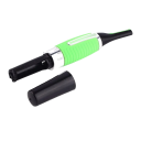 Tondeuse électrique pour poils Tondeuse à piles Tondeuse pour élimination des poils dans le nez et les oreilles 3
