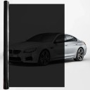 Tonede bilruder 15% 50 x 600 cm Tonede bilruder UV solfilm Beskyttelsesfilm til bil 1