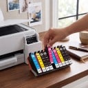 Tonerové kazety Epson 604XL 10 ks Kompatibilné T604XL S čipom 4x Čierna Azúrová Purpurová a Žltá Pre XP-2200 XP-3200 XP-4200 WF-2910 4