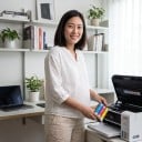 Tonerové kazety Epson 604XL 3 ks Kompatibilné T604XL 10 ml S čipom Azúrová Purpurová a Žltá Pre XP-2200 XP-3200 XP-4200 WF-2910 5