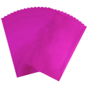 Tonerový papier pre horúcu razbu A4 20 × 29 cm tonerovo reaktívna fólia pre laserovú tlačiareň a laminátor DIY tvorenie 9