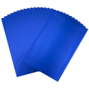 Tonerpapir til varm prægning A4 20 × 29 cm tonerreaktiv folie til lasert printer og laminator DIY skabelse 2