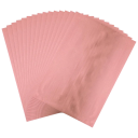 Tonerpapir til varm prægning A4 20 × 29 cm tonerreaktiv folie til lasert printer og laminator DIY skabelse 6