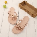 Tongs de luxe pour femmes 6