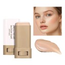 Tónovací make-up tyčinka 18 g s kolagenem, kyselinou hyaluronovou, niacinamidem, jojobovým olejem, vitamínem E a včelím voskem 6