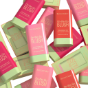 Tónovaná krémová tvářenka v tubě 19 g 8,6 x 4,7 cm Multifunkční tvářenka na tváře rty oči Hydratační dlouhotrvající otočný stick 1