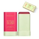 Tönte Creme Rouge in der Tube 19 g 8,6 x 4,7 cm Multifunktionales Rouge für Wangen Lippen Augen Feuchtigkeitsspendender langanhaltender Drehstick 8