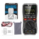 TOOLTOP ET2010A 2v1 digitale oscilloscoop multimeter 1MHz 2,5MSa/s laboratorium draagbare oscilloscoop voor elektrische reparaties en testen 2