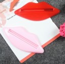 Toothpaste Squeezer - Lips - 2 pcs 4