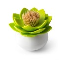 Toothpick Holder - Lotus J2737 4