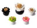 Toothpick Holder - Lotus J2737 7