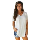 Top basique pour femmes 1