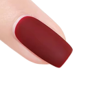 Top Coat Gel Unghie 9 ml Finitura Opaca Vellutata UV LED Indurente Effetto Opaco Professionale HEMA FREE 2