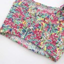 Top colorato da donna 5