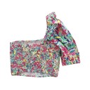 Top colorido para senhora 1