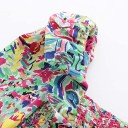 Top colorido para senhora 2