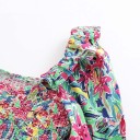 Top colorido para senhora 3