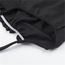 Top con volant da donna 1