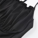 Top con volant da donna 2