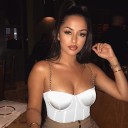 Top corsé mujer B246 6
