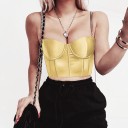 Top corsé mujer B246 9