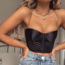 Top corsé mujer B246 5