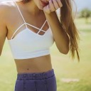 Top corto da donna A1464 4