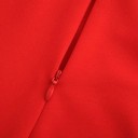 Top corto da donna e gonna B943 4