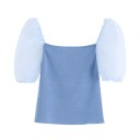 Top corto de mujer A2963 5