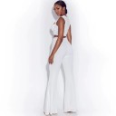 Top court femme et pantalon B1164 3
