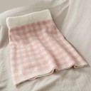 Top court femme, pull et jupe 3