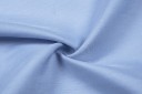 Top court pour femmes à épaules dénudées bleu 3