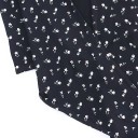 Top crop avvolgente da donna con maniche lunghe A1355 5