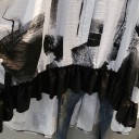 Top d'été asymétrique pour femmes 4
