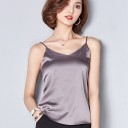 Top da donna a spalline sottili 7