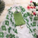 Top da donna, camicia e pantaloni 1