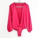 Top da donna con maniche lunghe e gonna 3