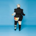 Top da donna con maniche lunghe e pantaloni B1234 5