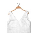 Top da donna con schiena scoperta B341 2