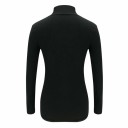 Top da donna con scollatura a rete 2