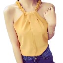 Top da Donna con Spalle Scoperte A1182 7