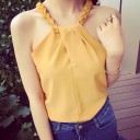 Top da Donna con Spalle Scoperte A1182 1