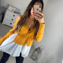 Top de capas para mujer 2