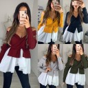 Top de capas para mujer 1