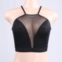 Top de fato de banho feminino P1266 1