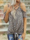 Top de leopardo feminino 2