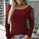 Top de mujer con aberturas B110 4